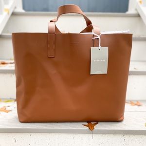 Italian Leather Everlane Tote